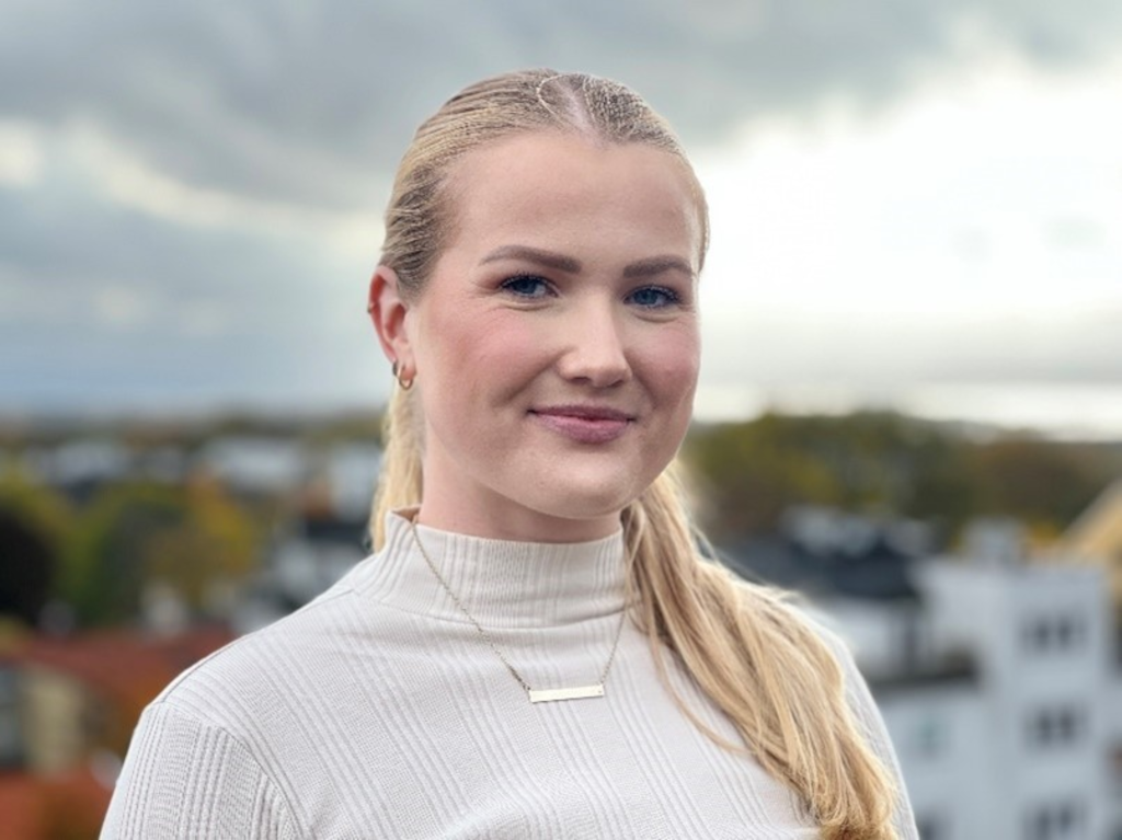 Ingrid Jøssang (Foto: Privat)